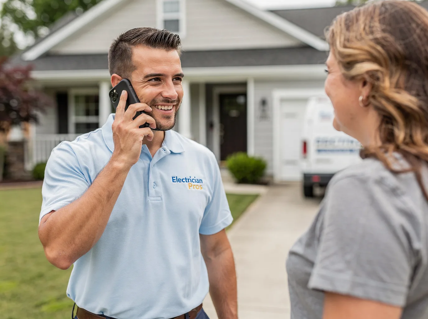 Electrician Natalia, TX FAQs
